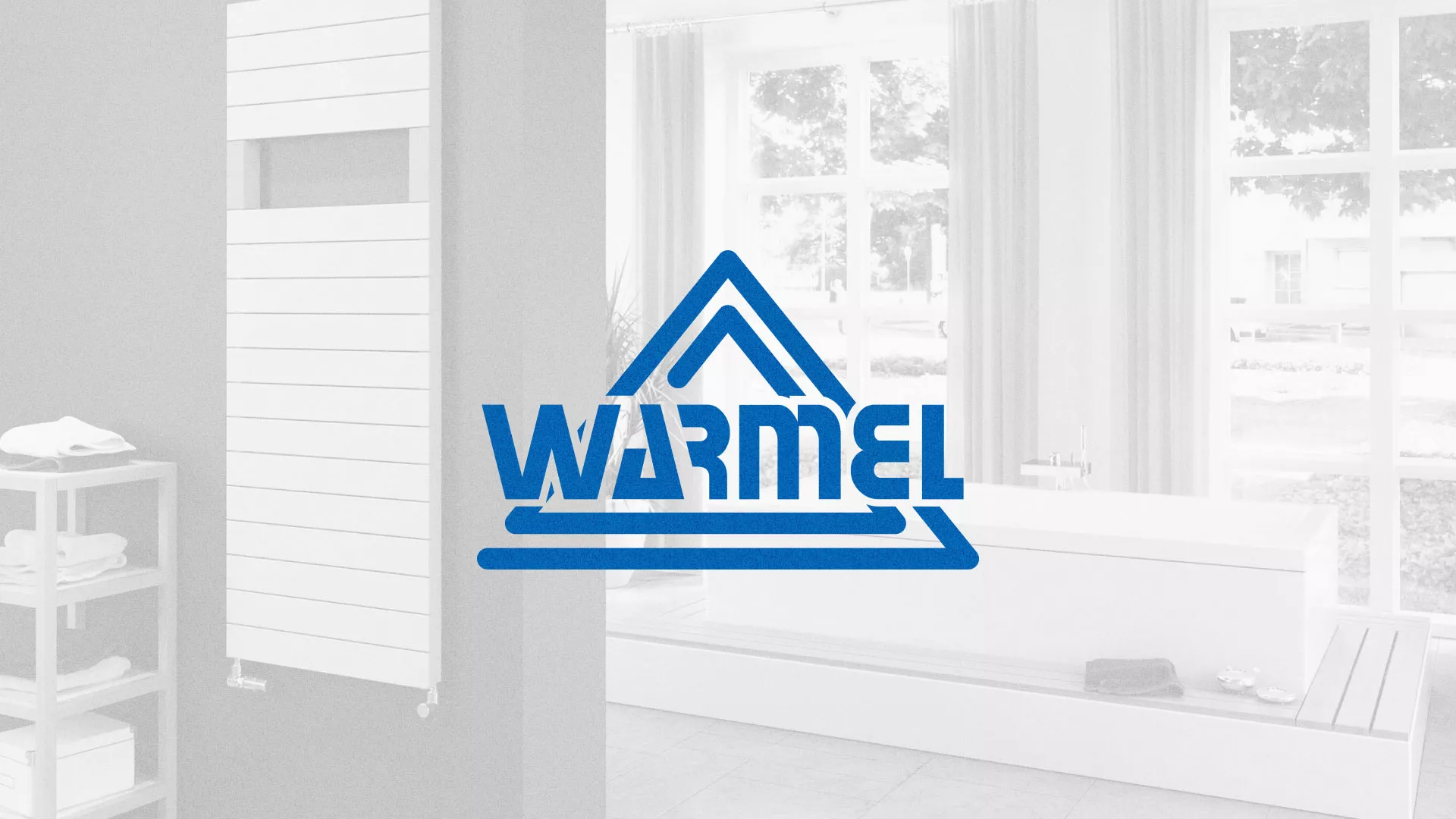 Разработка сайта для компании «WARMEL» по продаже полотенцесушителей в Покачах